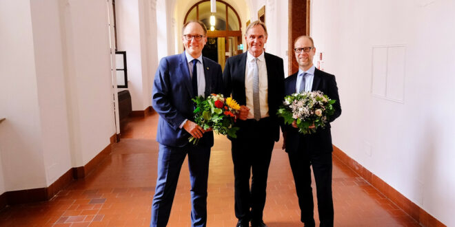 Clemens Schülke und Ulrich Hörning als Beigeordnete gewählt, keine Mehrheit für Dr. Martina Münch
