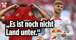Leverkusen und Leipzig noch ohne Sieg!  |  Reif ist Live