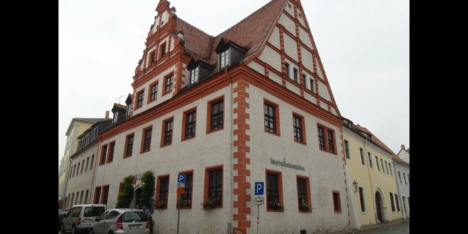 Wurzen in Sachsen-historische Domstadt bei Leipzig mit imposanten Bauwerken + Video