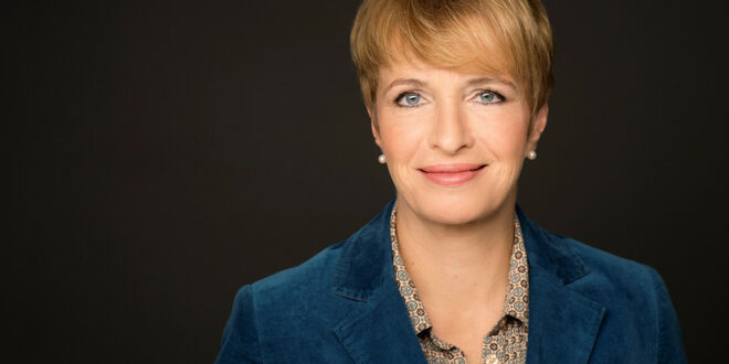 Neue Bürgermeisterin gewählt: Martina Münch leitet zukünftig Sozialdezernat