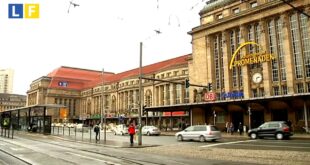 1000 Jahre Leipzig - 100 Jahre Hauptbahnhof