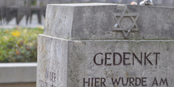 84. Jahrestag: Leipzig gedenkt der Opfer der Novemberpogrome