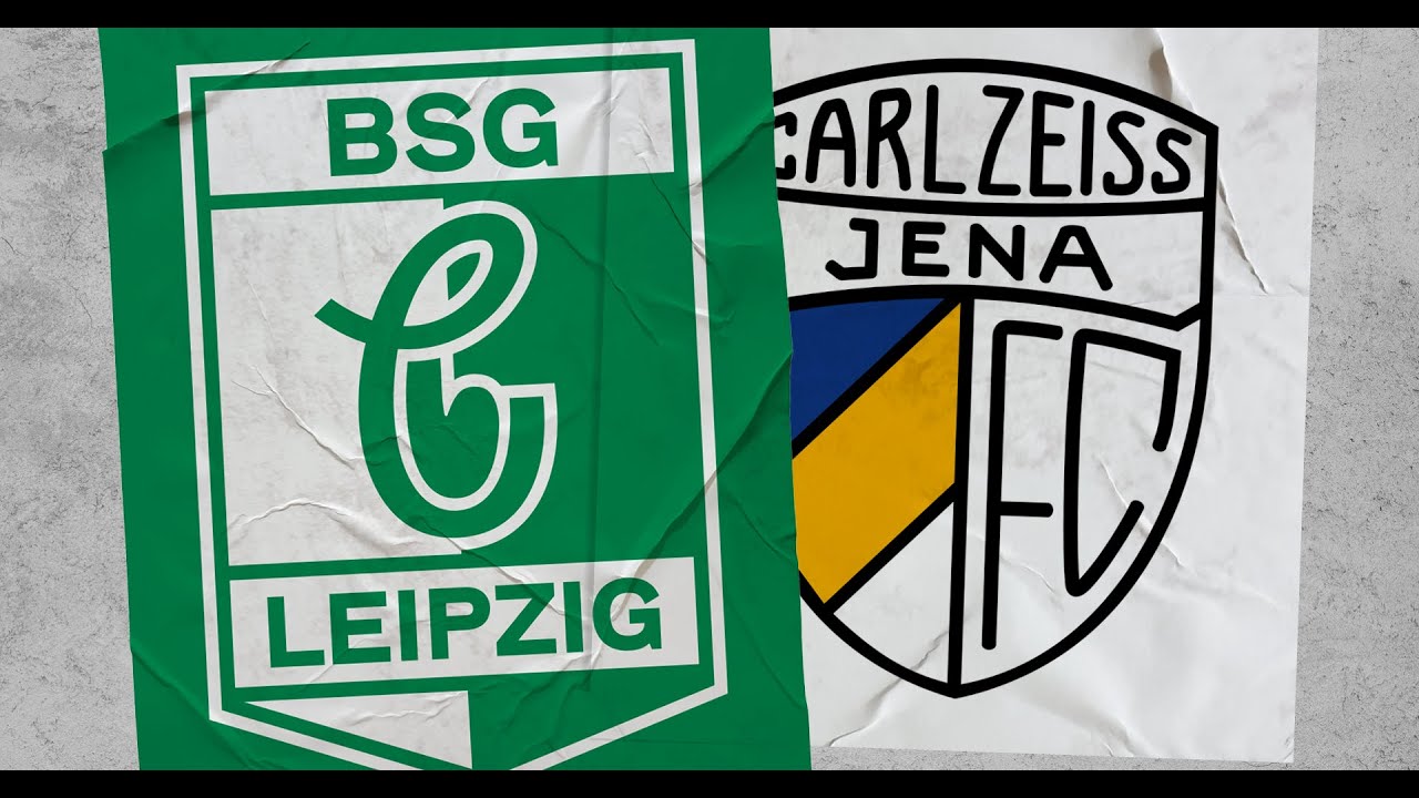 Die Pressekonferenz nach dem Spiel BSG Chemie Leipzig – FC Carl Zeiss Jena