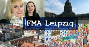 [FMA] 1 Tag in Leipzig - Sightseeing und Shopping