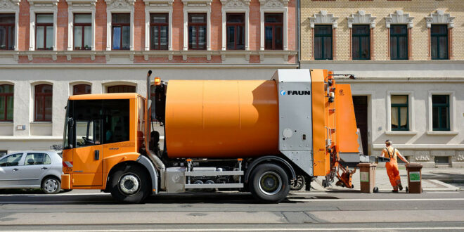 Neue Satzungen für die Abfallwirtschaft und Straßenreinigung