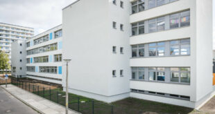 Georg-Schumann-Schule zieht auf Franz-Campus