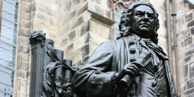 300 Jahre Bach in Leipzig