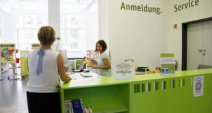 Fachangestellte/-r für Medien und Informationsdienste für die Leipziger Städtischen Bibliotheken (m/w/d) (Ausschreibungsschluss 15.03.2023)