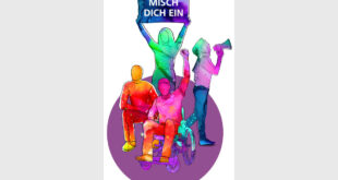 „Misch Dich ein“ - 20. Internationale Wochen gegen Rassismus Leipzig starten am 20. März 2023