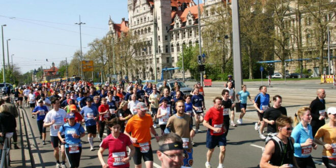 45. Leipzig Marathon 2023