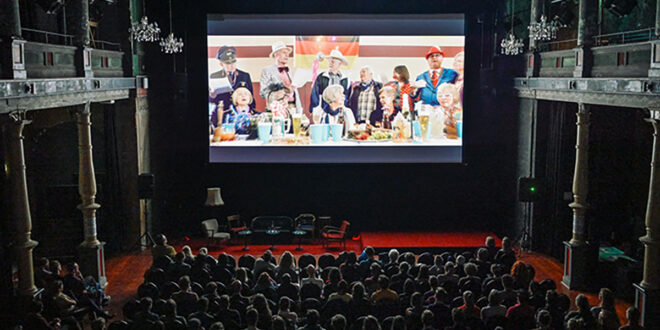 Kurzfilmfestival Kurzsuechtig 2023