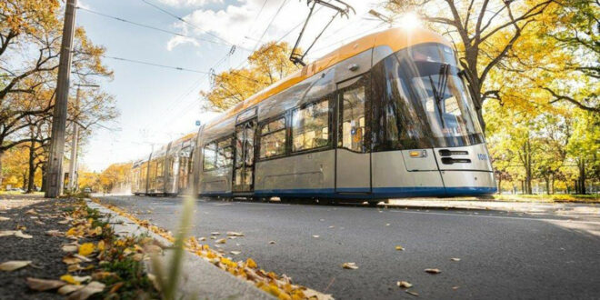 Leipziger Verkehrsbetriebe starten Deutschlandticket-Vorverkauf