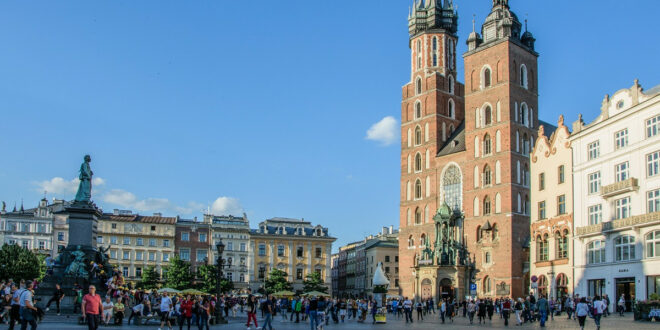 Unternehmen aus dem Bausektor für Wirtschaftsreise nach Krakow gesucht