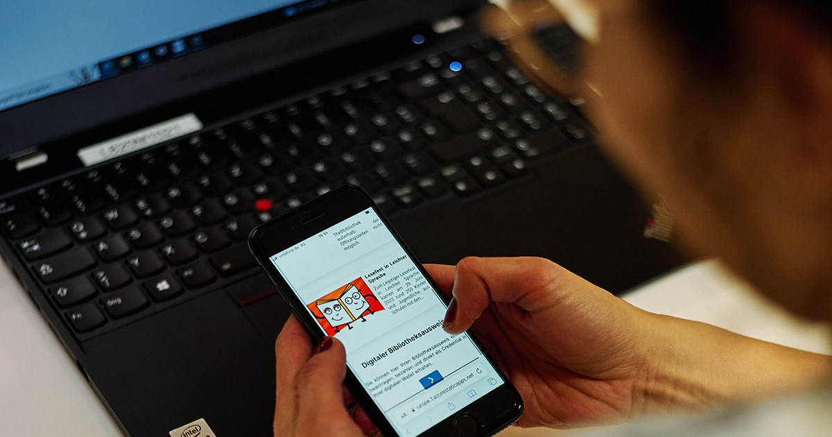 „ID-Ideal“: Stadt sucht Testnutzer für Forschungsprojekt