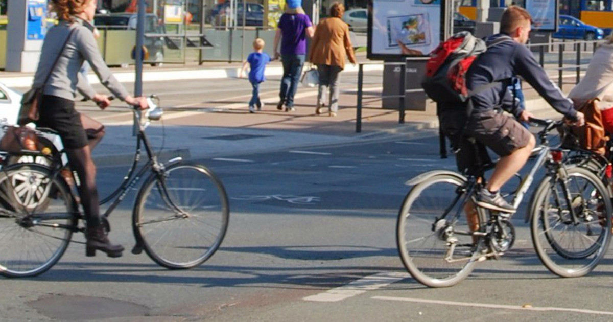 Firma installiert temporär Kameras für städtische Verkehrszählung
