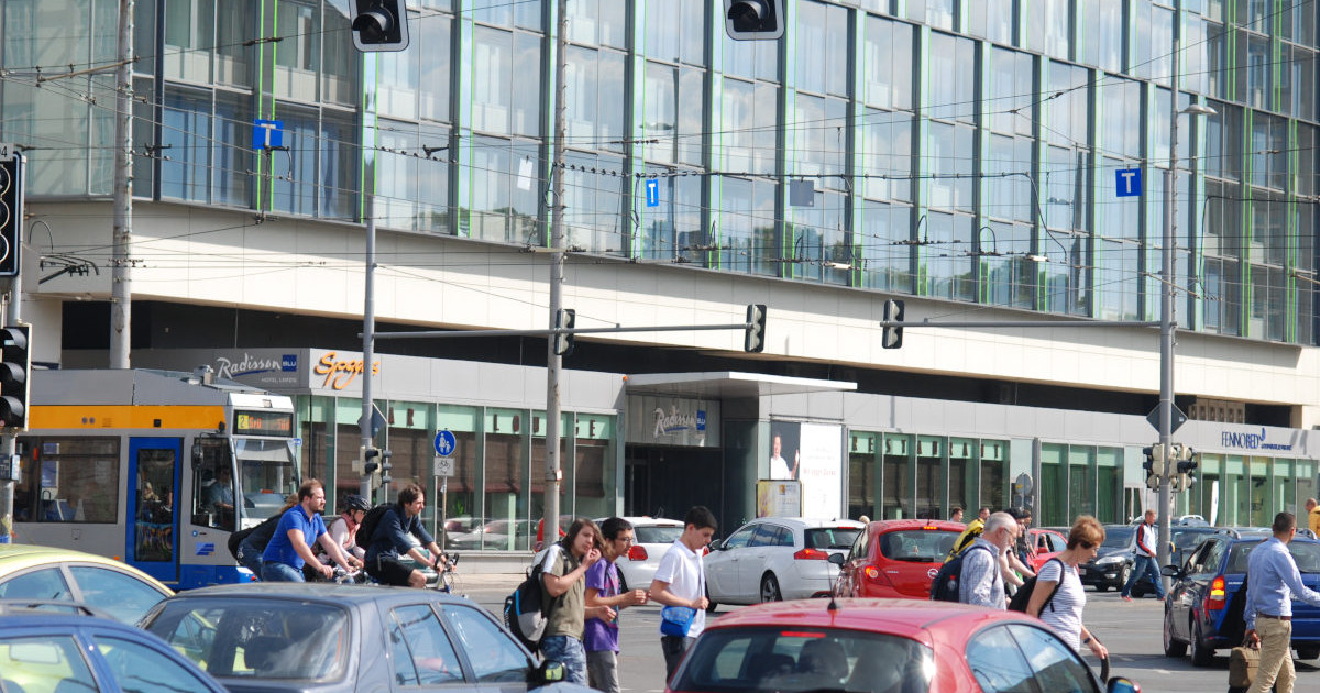 Diskussionsveranstaltung: Wie viel Auto braucht die Großstadt?