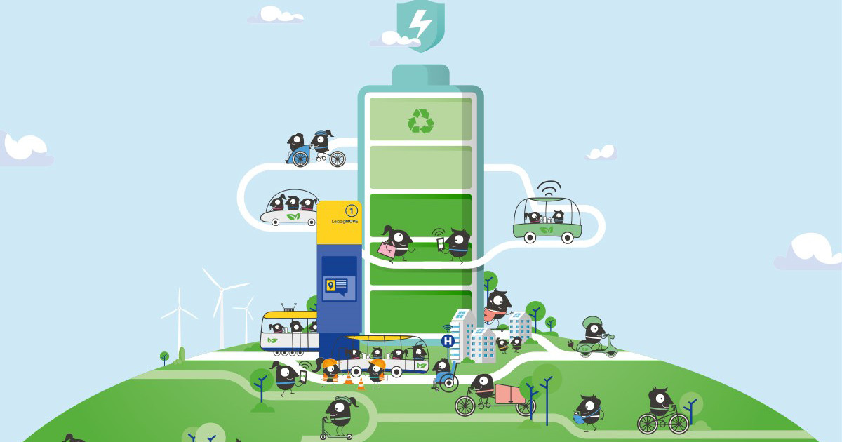 Europäische Mobilitätswoche 2023