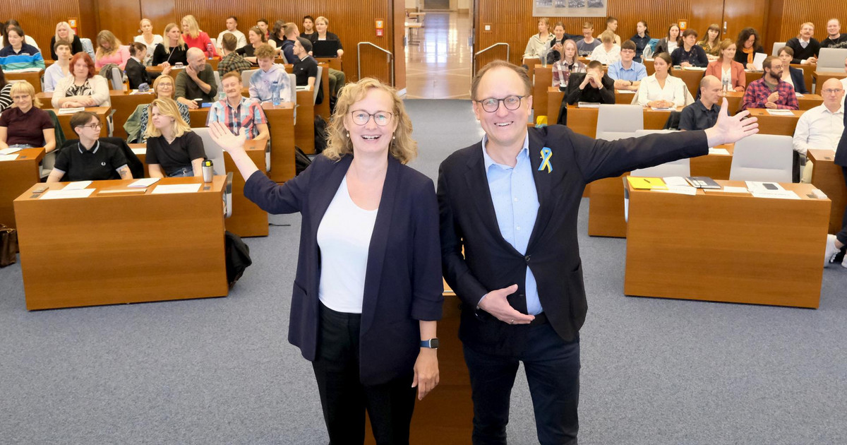 Stadtverwaltung startet ins neue Ausbildungsjahr - Bewerbungen für 2024 sind ab sofort möglich