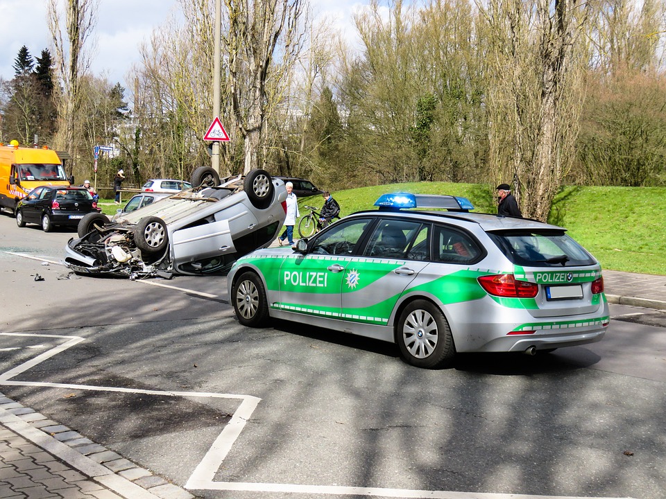 Unfall sorgt für Behinderungen im Süden der Stadt