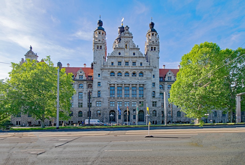 Matthäikirchhof in Leipzig: Neun Arbeiten ausgewählt für die Neugestaltung des Areals