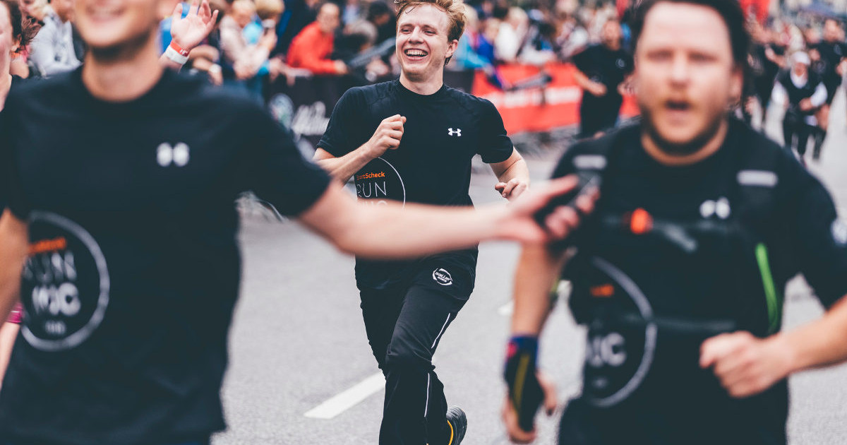 Verkehrseinschränkungen rund um SportScheck RUN am 10. September 2023