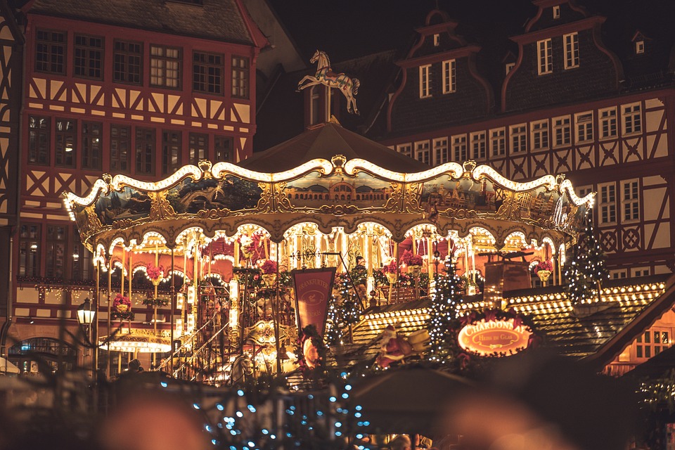 Altenburger Weihnachtsmarkt: Kritik hat gefruchtet – mit Abstrichen