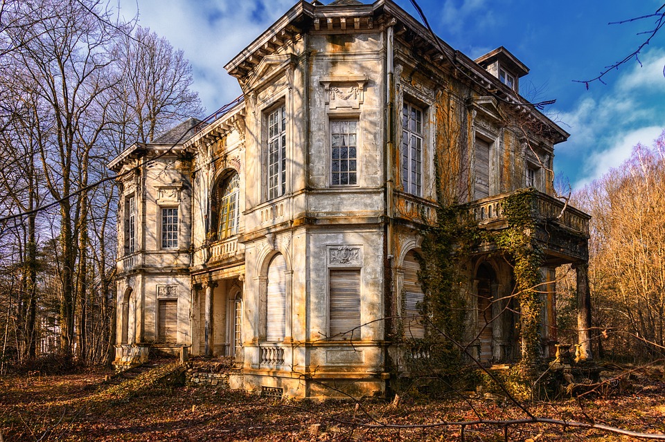 Geisterhäuser in Altenburg-Nord und -Südost – Immobilienmulti aus Düsseldorf steckt dahinter