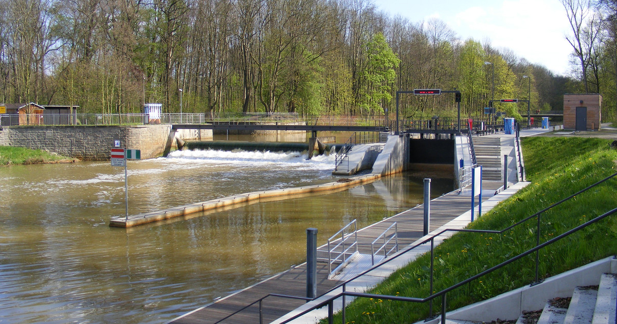 Startschuss für die Wassersportsaison: Schleusen Connewitz und Cospuden bereit!