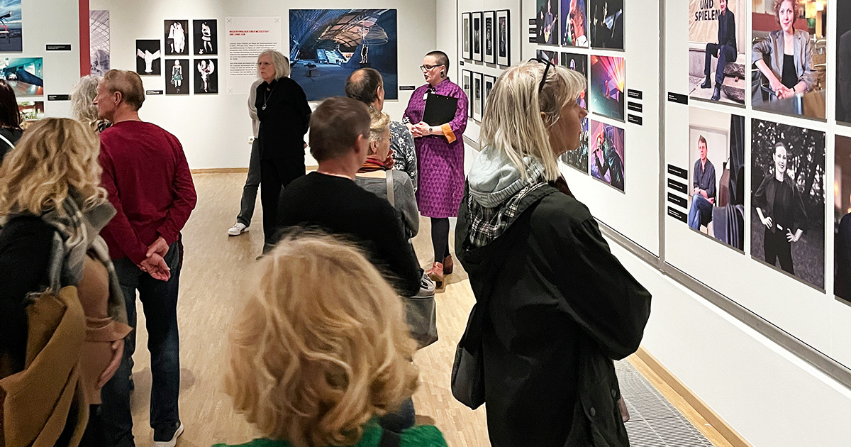 Besucherzahlen städtischer Museen stark gestiegen