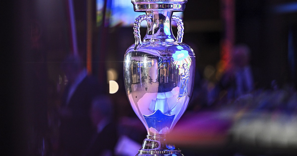 EM-Trophäe in Leipzig: Besichtigen Sie den Henri-Delaunay-Pokal am 6. und 7. Mai 2024