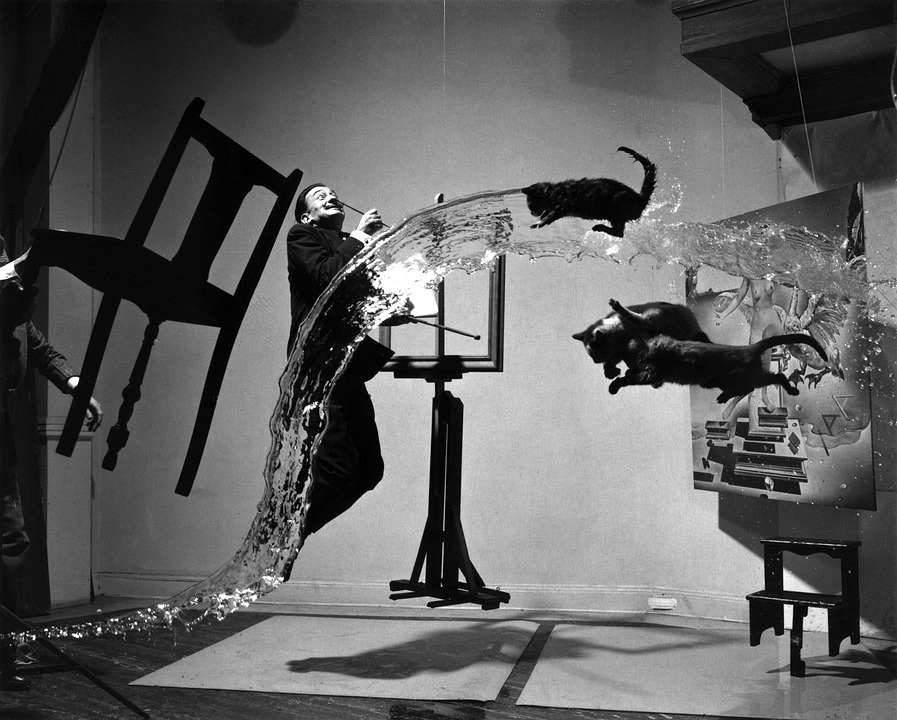 Dalí neu erleben: Immersive Kunstausstellung im Kunstkraftwerk Leipzig