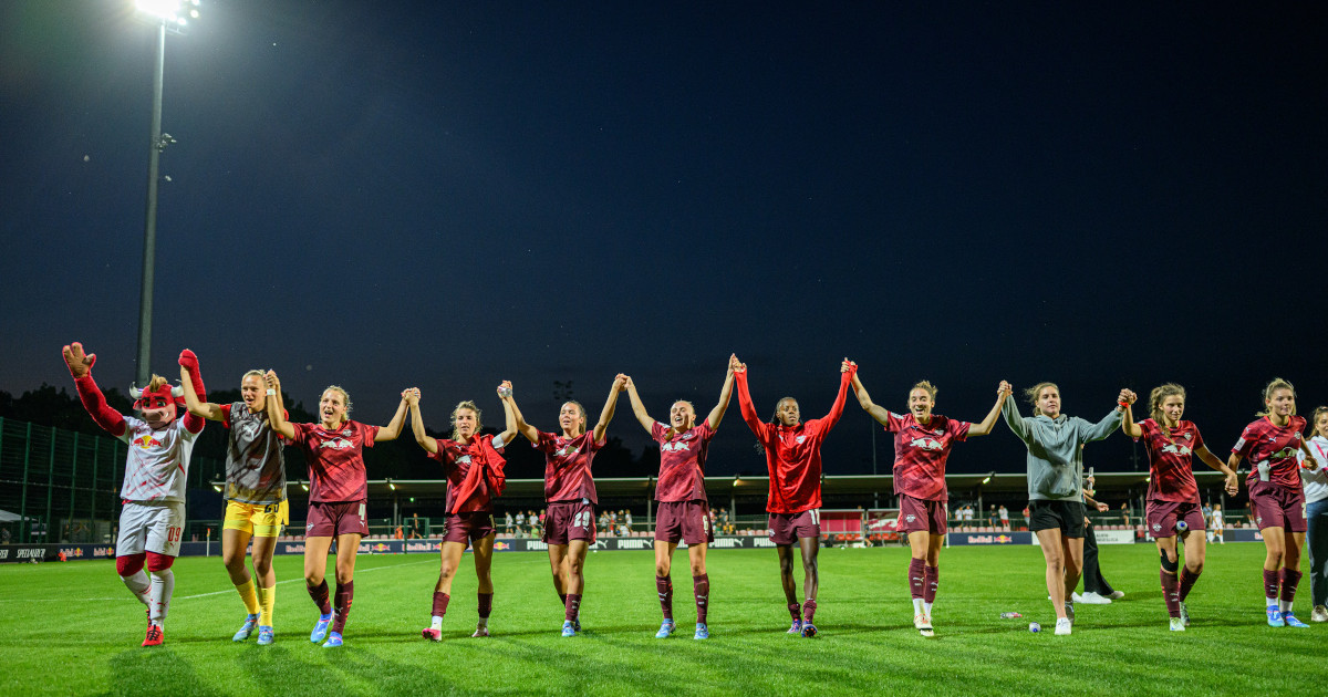 Leipzig und Vietnam messen sich auf dem Fußballfeld