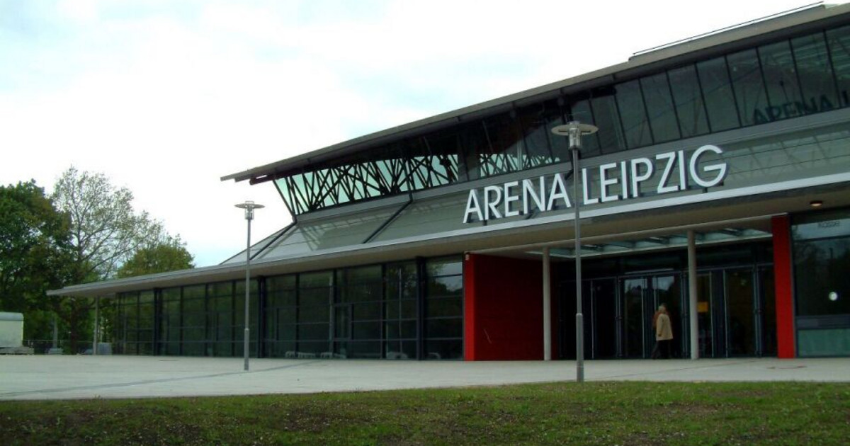 Wenig Parkplätze rund um Konzert in der Arena Leipzig