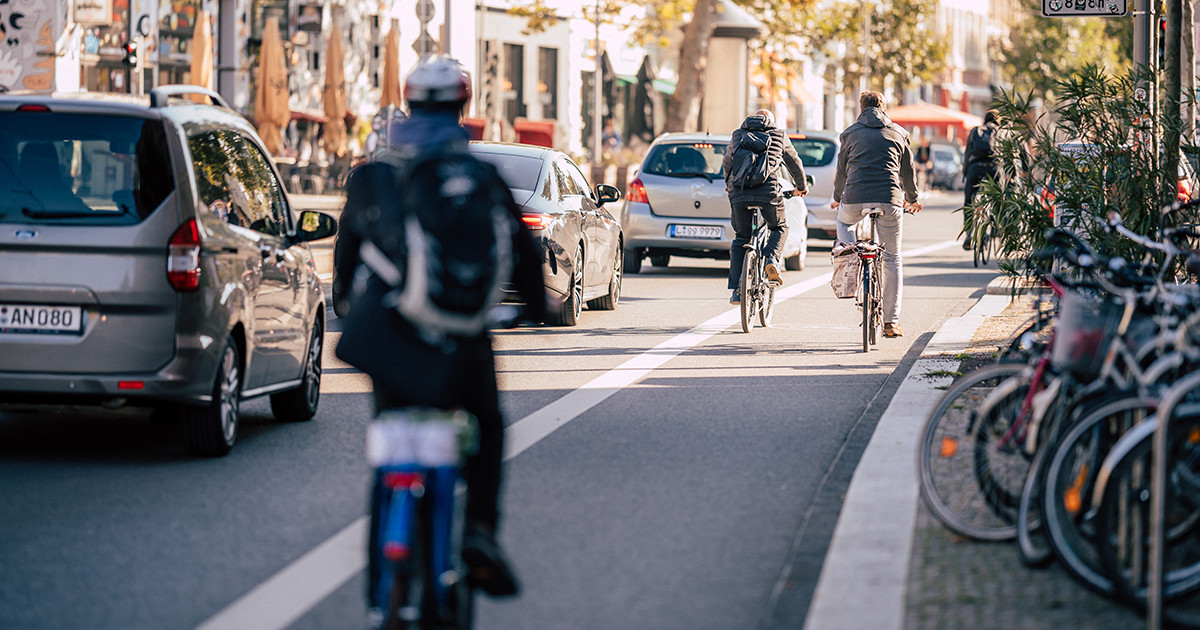 Verkehrszählung in Leipzig: Temporäre Kameras erfassen Ströme in der Stadt