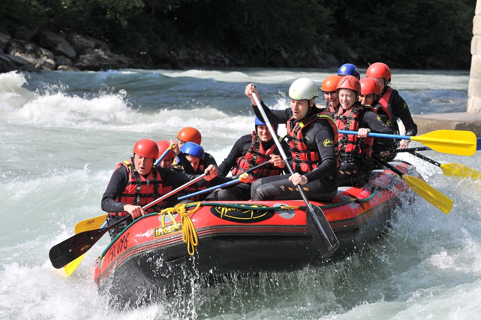 MITGAS Schüler-Rafting: Wurzen triumphiert im spannenden Finale!