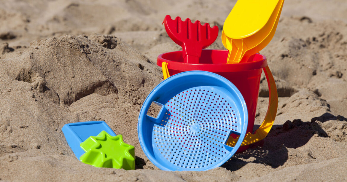 Neue Spielzeugkisten auf Leipziger Spielplätzen: Ein Geschenk für alle Kinder
