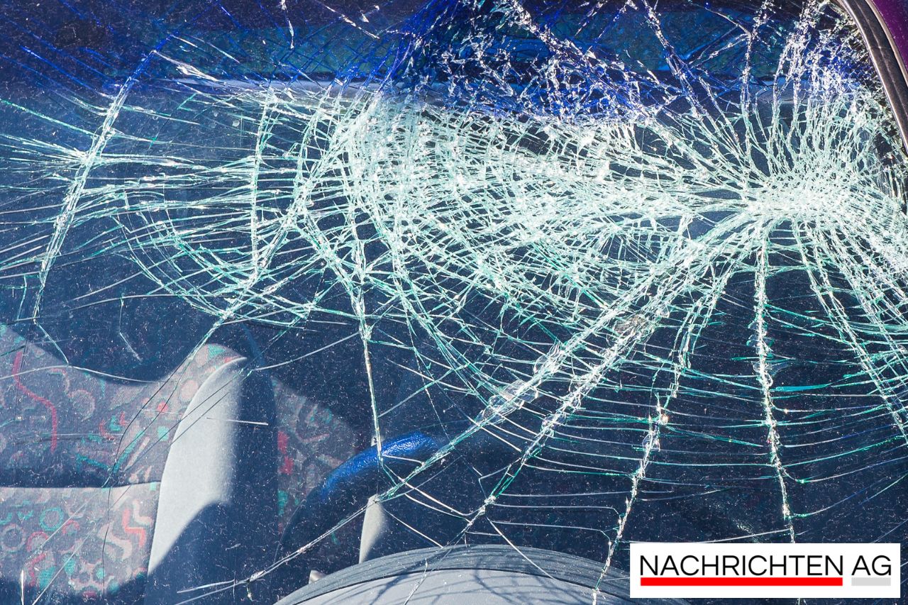 Schwerer Unfall in Leipzig: Fußgänger von Honda erfasst und verletzt!