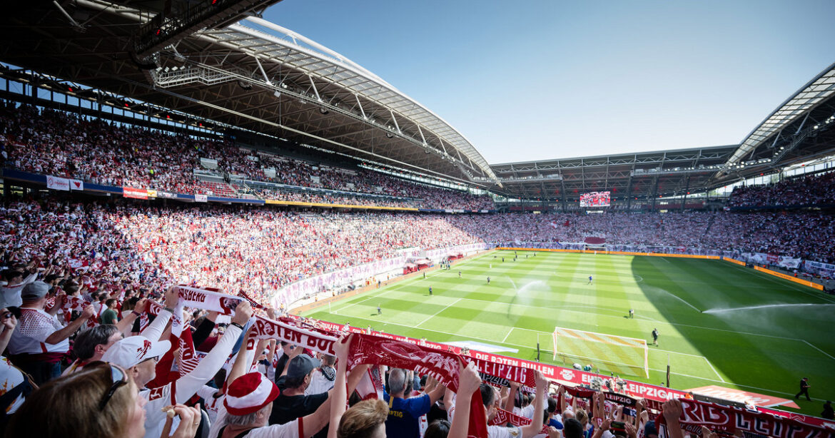 Verkehrsinfos fürs Heimspiel: RB Leipzig gegen Bayern am 3. Mai