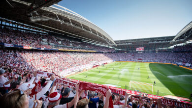 Verkehrsinfos zum Bundesliga-Heimspiel von RB Leipzig gegen Bayer München am 3. Mai 2025