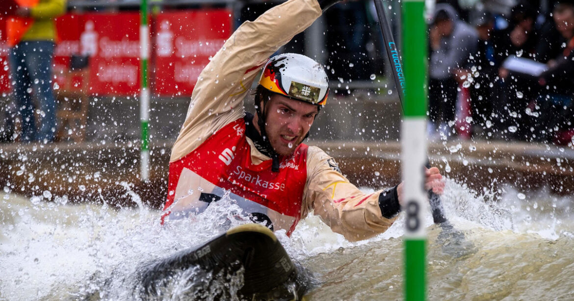 „Rasantes Spektakel: Kanu-Slalom und Kajak-Cross Weltmeisterschafts-Quali in Markkleeberg“