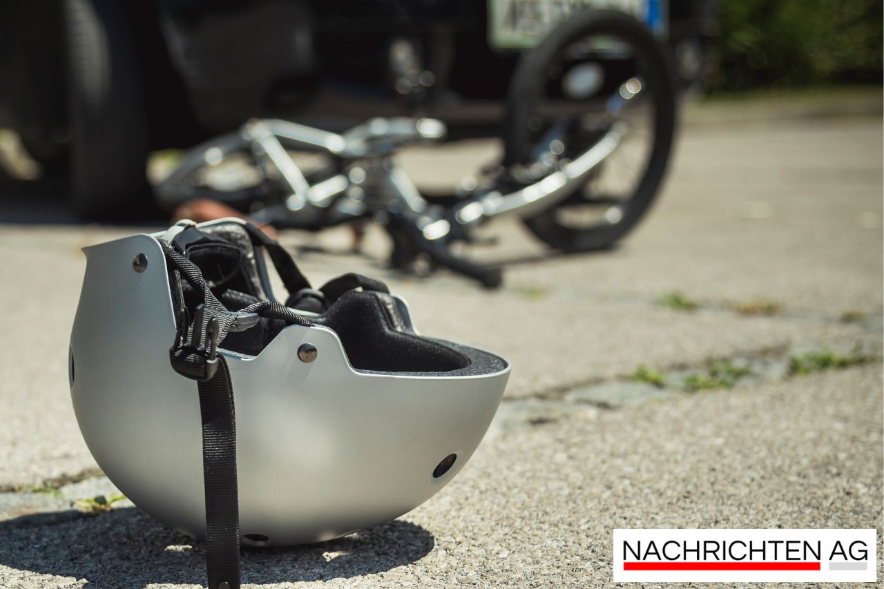 E-Bike-Fahrer in Leipzig: Schrecklicher Unfall mit Straßenbahn!