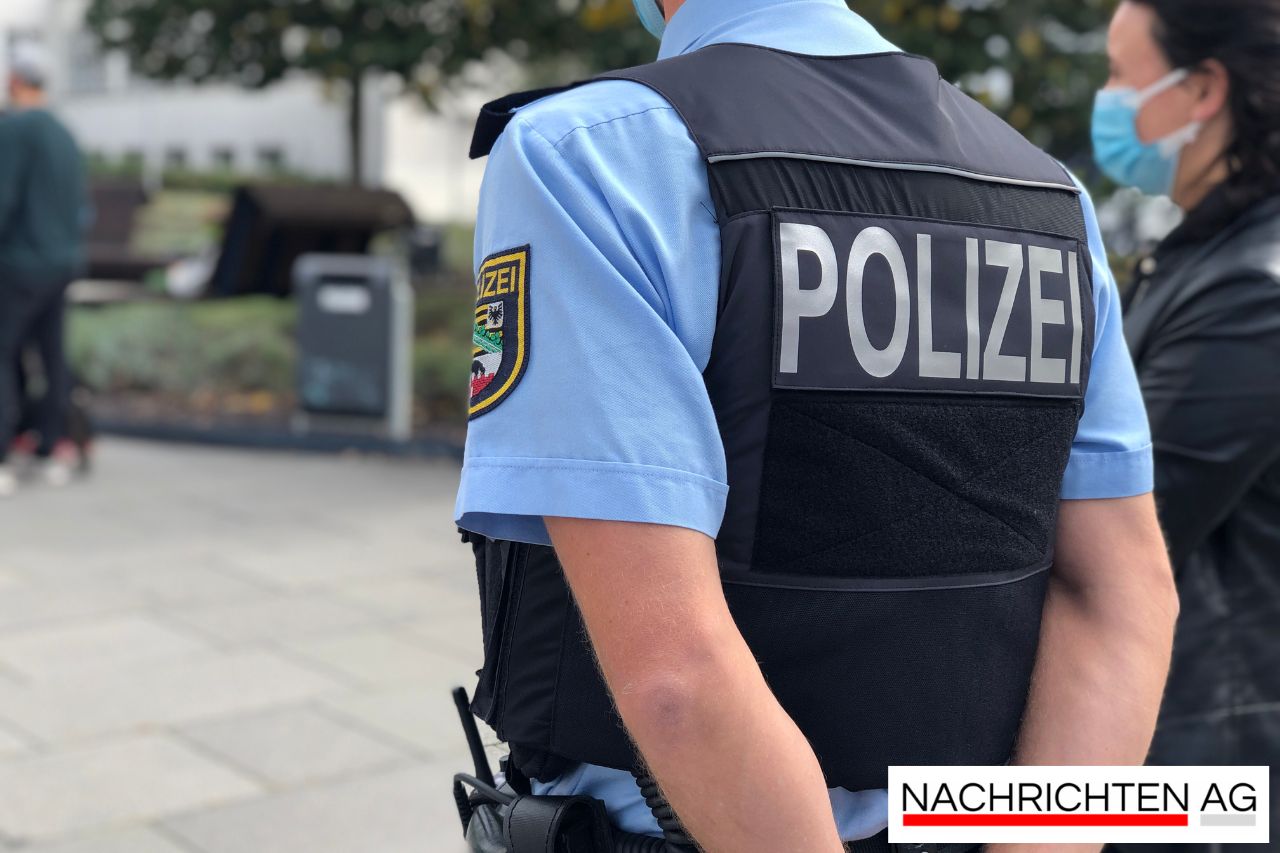 Schneller Fährtenhund: Einbrecher in Leipzig-Möckern geschnappt!