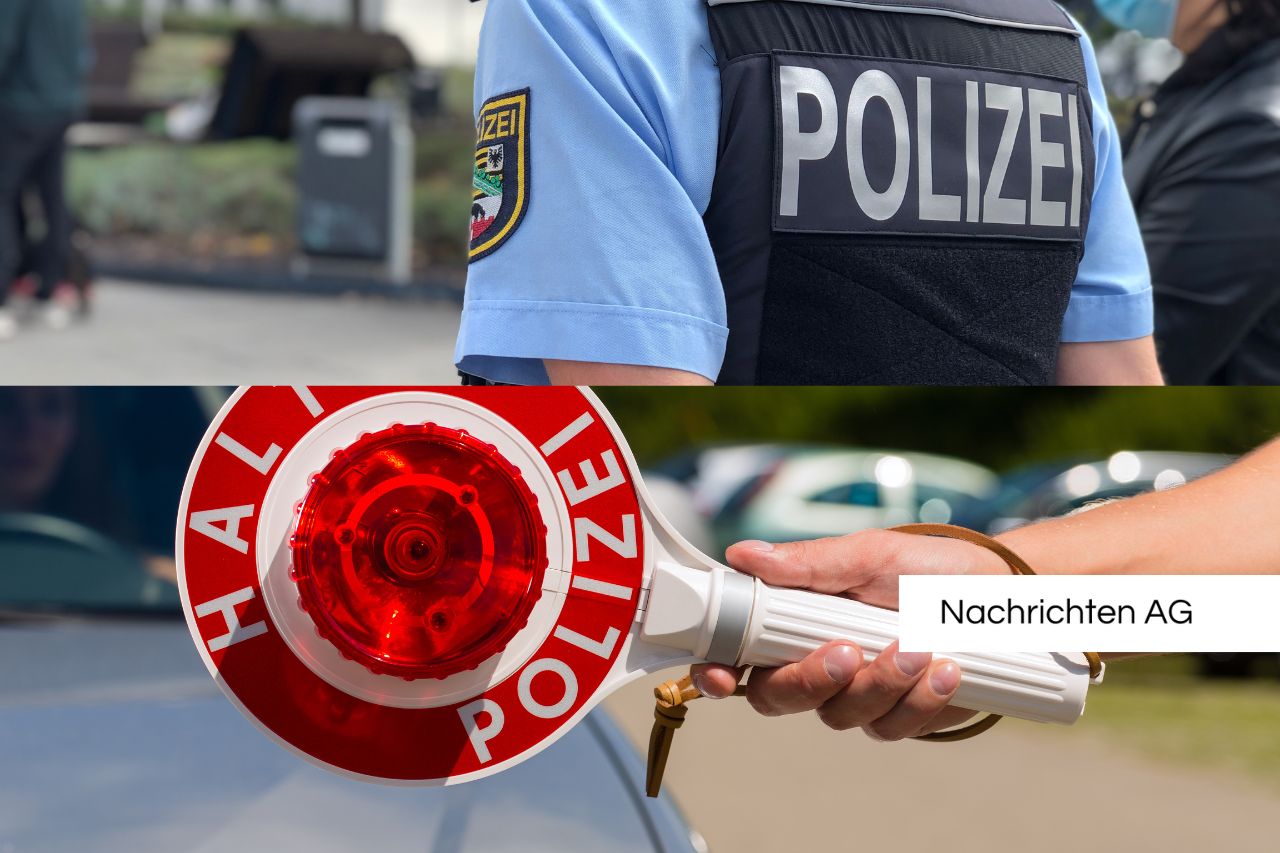 Bundespolizei stoppt gesuchten Mann: Schlagring im Auto entdeckt!