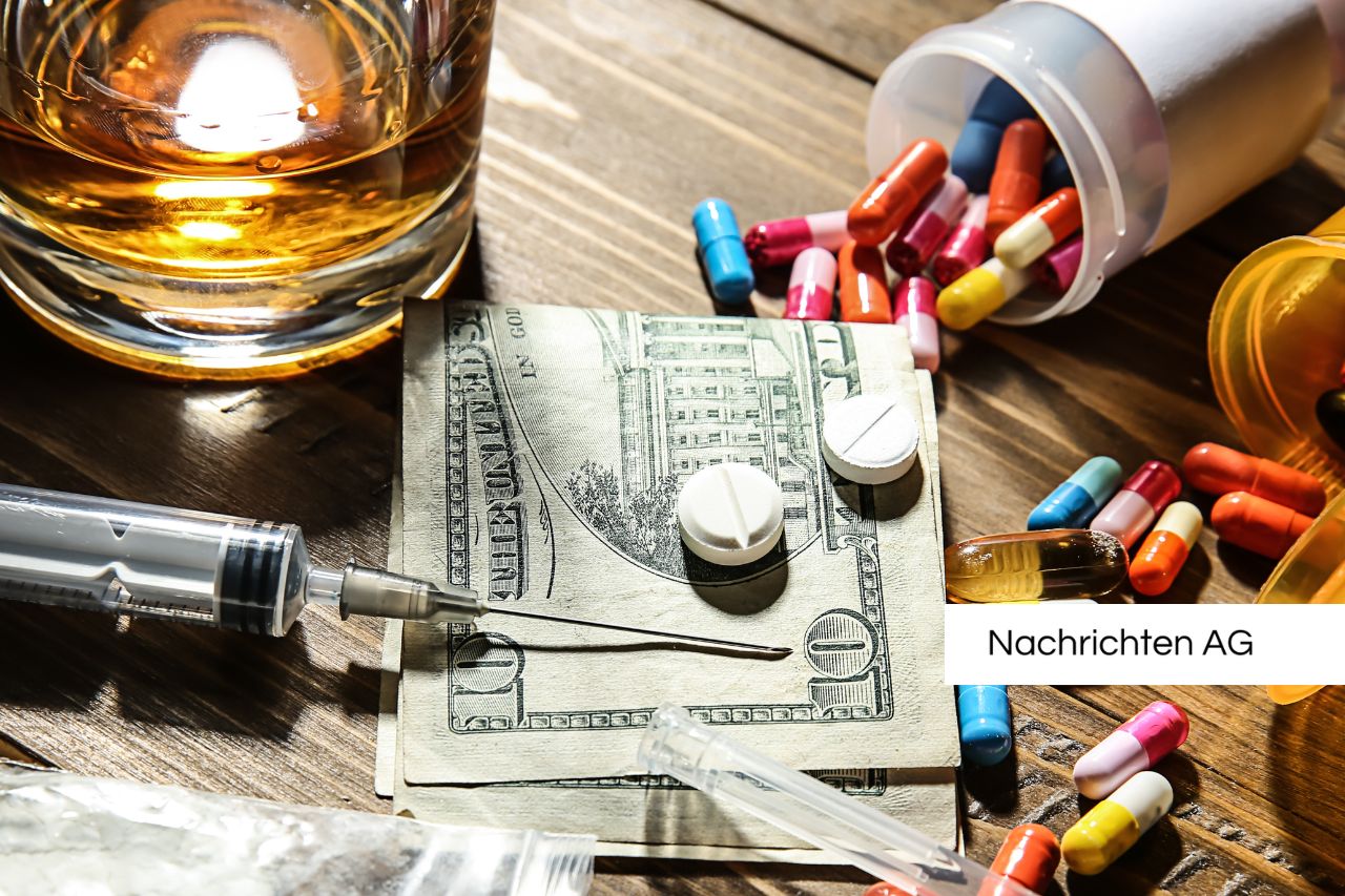 Drogenfund in Leipzig: Gewalttätige Kontrollen im Spätverkauf!