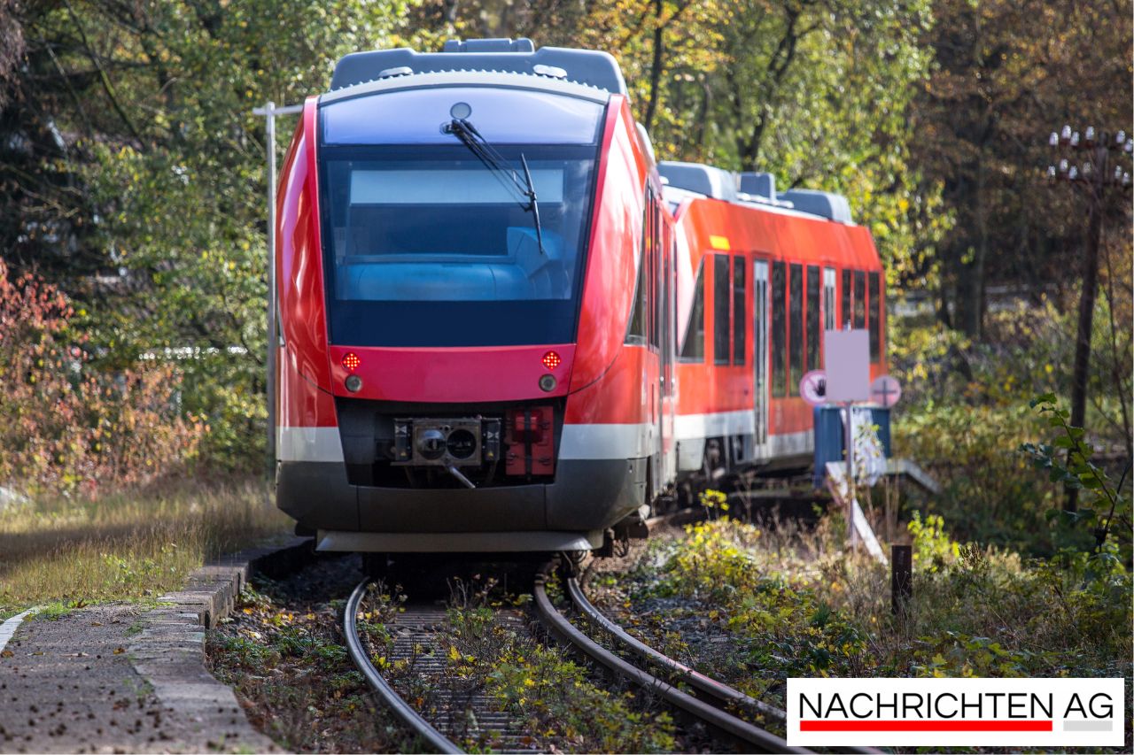 Bahn-Chaos in Nöbdenitz: Bauarbeiten verändern Zugverkehr drastisch!