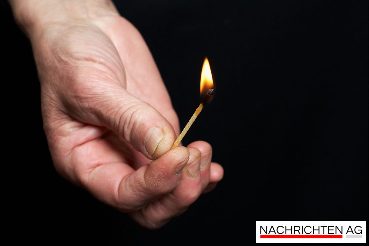 Brandstifter in Leipzig: Anklage wegen Mordversuch und 10 Bränden!