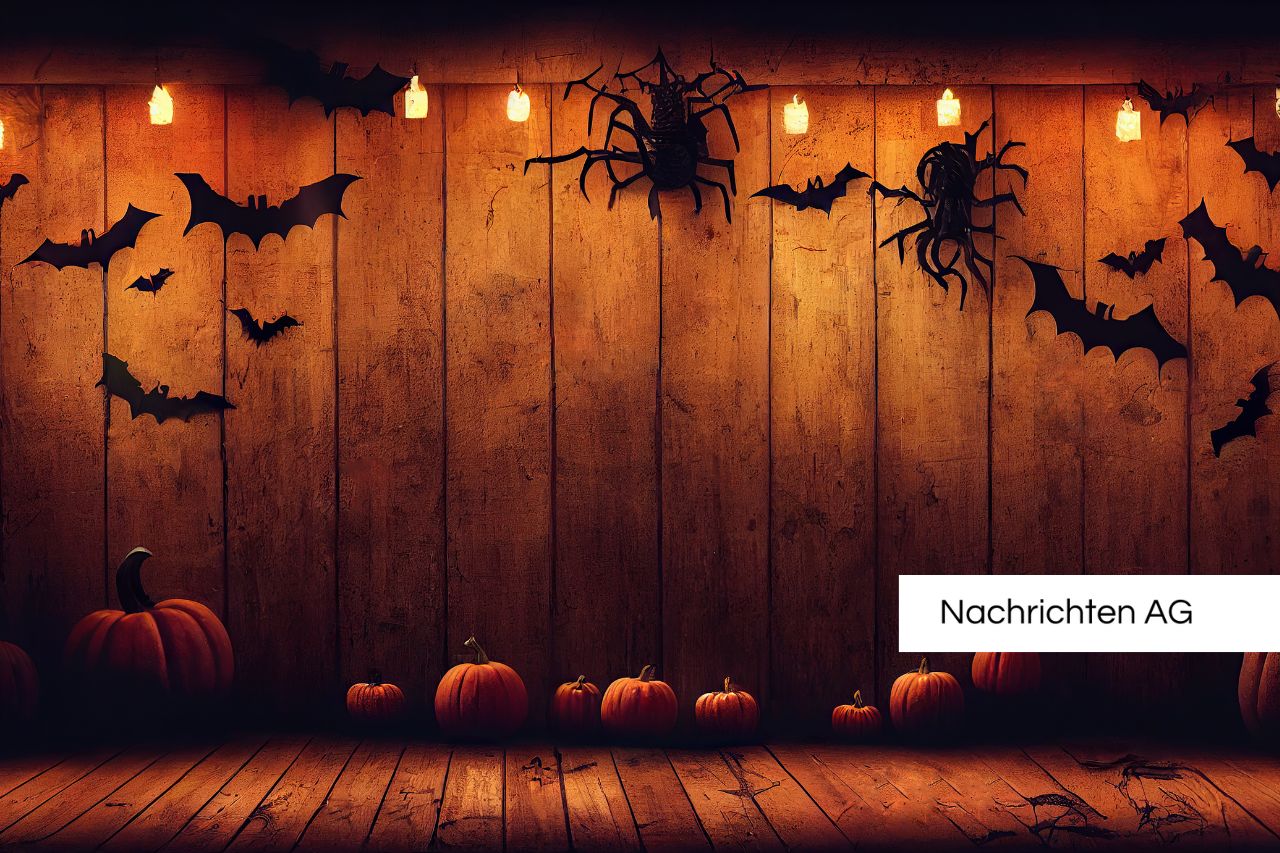 Gruselige Freude: Halloween-Feier in Schönau für einen guten Zweck!