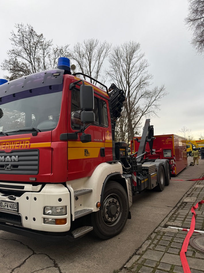 Ehrenamt stärkt Lübecker Feuerwehr: Herausforderungen und Erfolge!