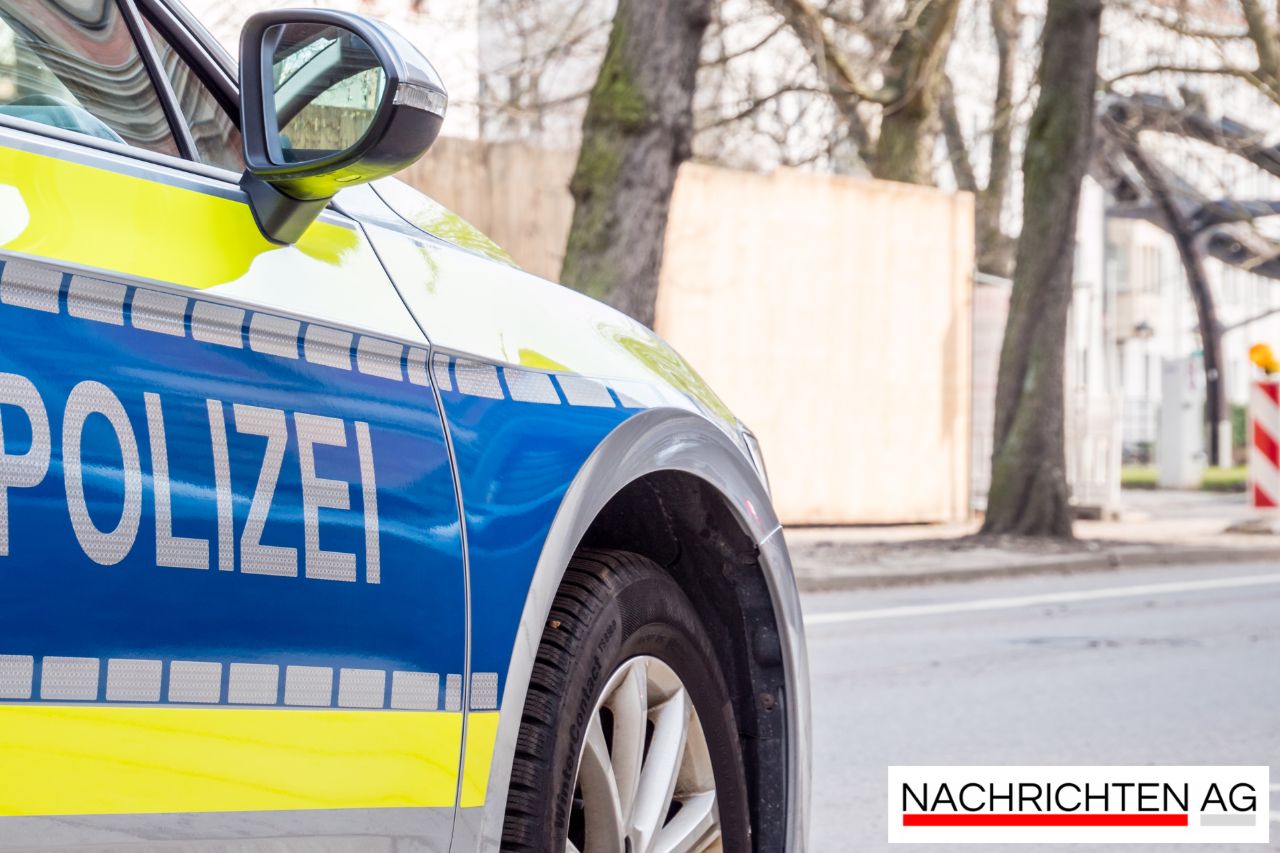 Die Bundespolizei schnappt Dieb im ICE – Rucksack geraubt!