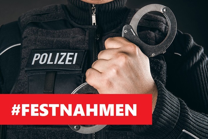 Fünf Festnahmen auf der Autobahn: Bundespolizei schlägt zu!
